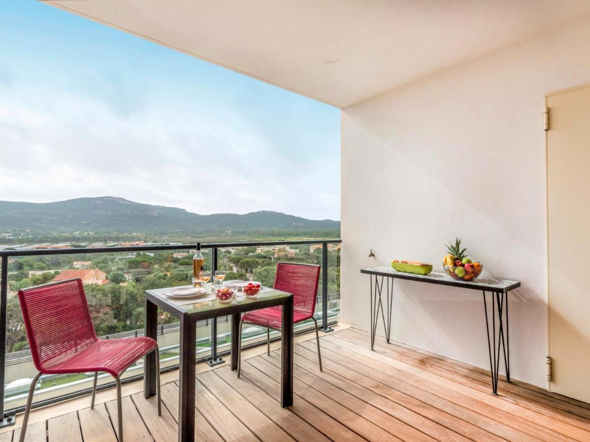 Studio Le Palazzu-20 By Interhome Porto-Vecchio  Exterior photo