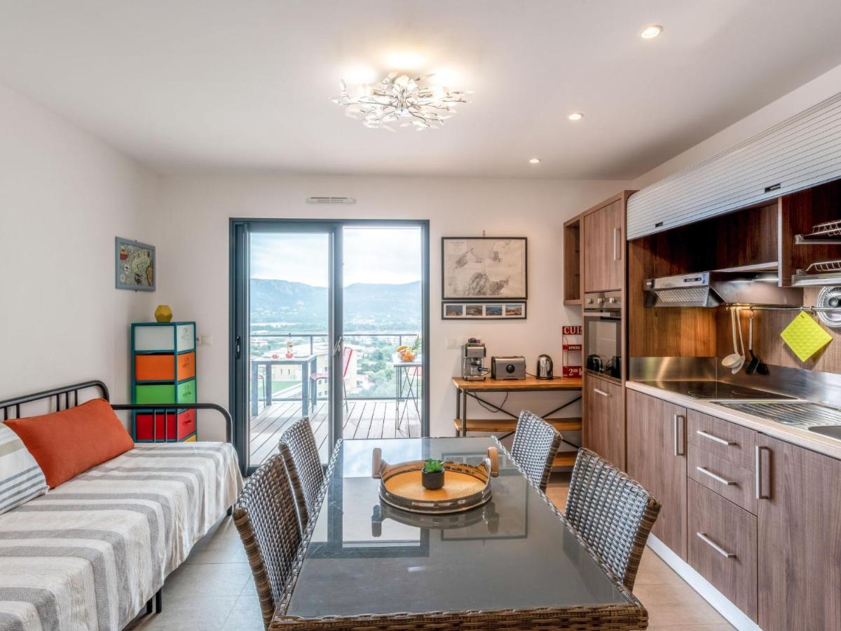 Studio Le Palazzu-20 By Interhome Porto-Vecchio  Exterior photo