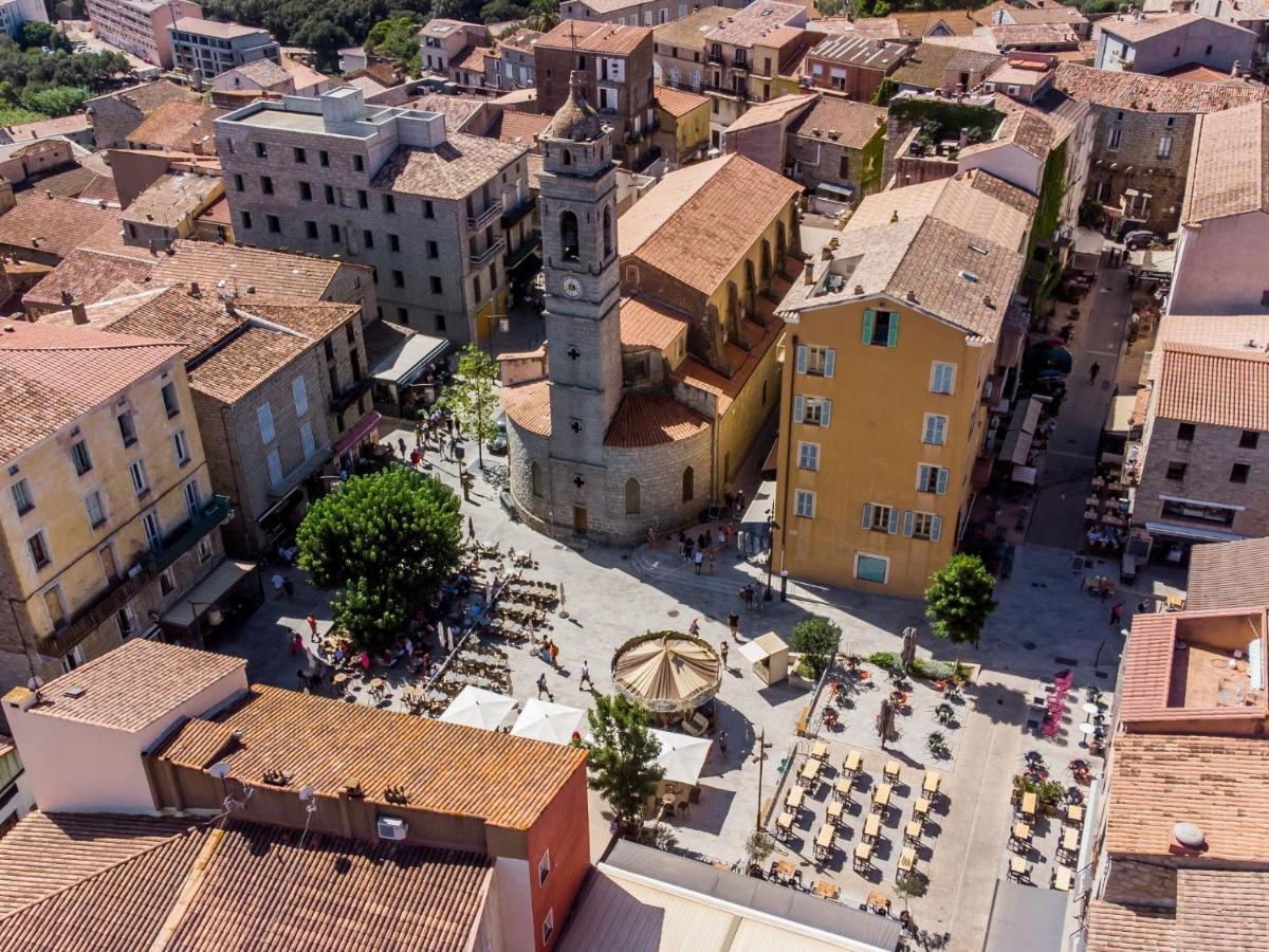 Studio Le Palazzu-20 By Interhome Porto-Vecchio  Exterior photo